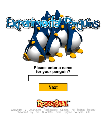 experimental-penguins